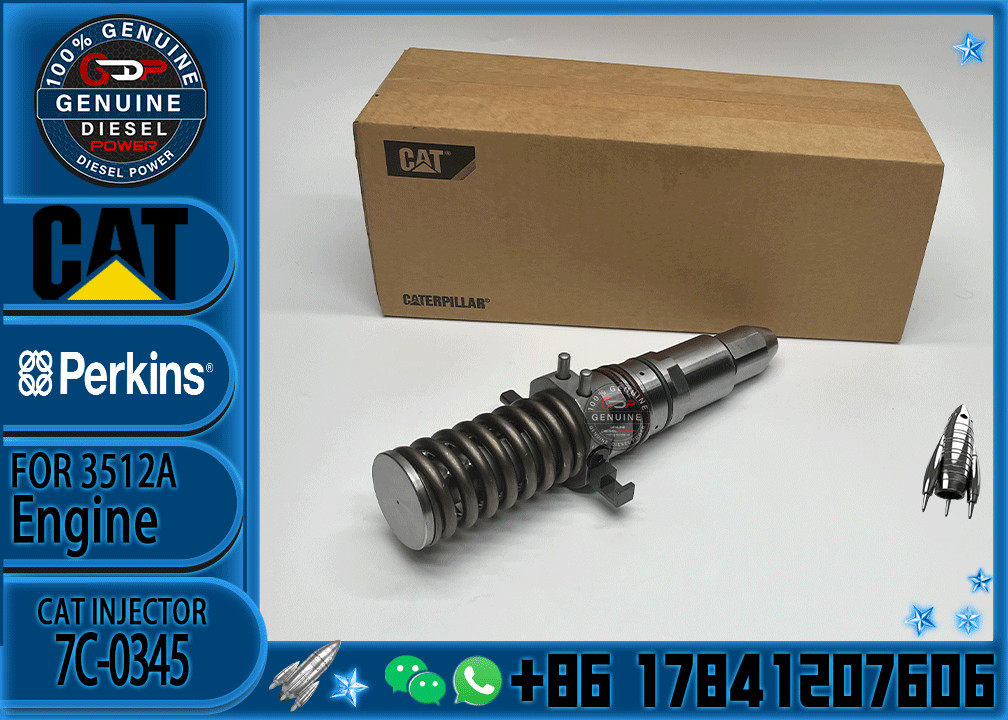 common rail injector 4P-9077 7E-8836 0R-2925 for CAT 3500A engine 4P9077 7E8836 0R2925