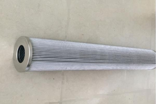 High Accuracy Oil Filter Element JCA J008 EH Oil System Fiberglass / Stainless