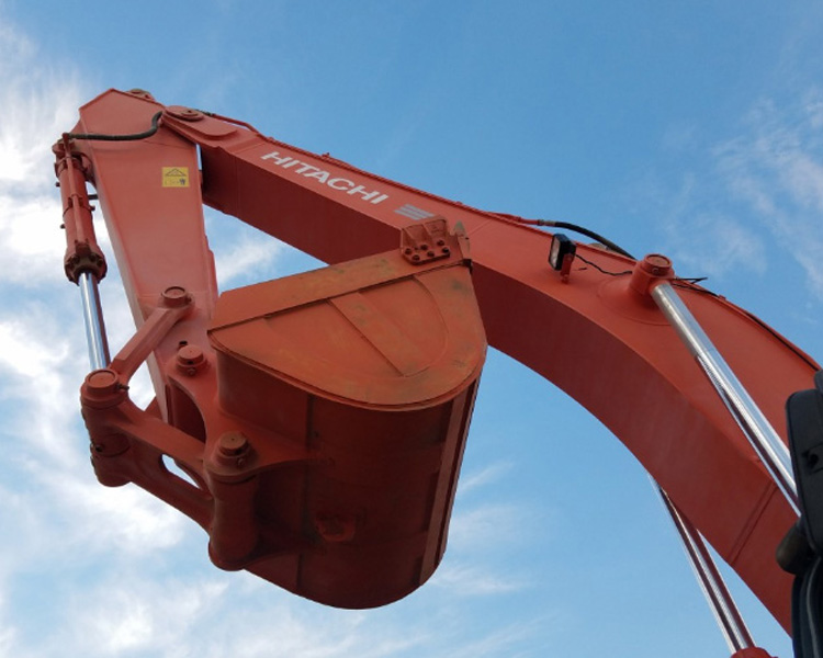 1.38m3 Bucket Capacity Hitachi ZX350 Crawler Excavator Heavy Duty Equipment ZX350-3G