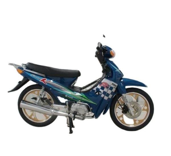 110CC Model Zongshen Engine 125cc Motorcycle Africa Popular 110CC Mini