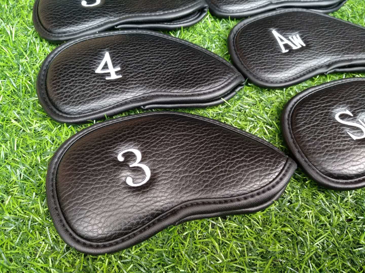 Golf Iron Head Cover , Golf Headcover , Golf Head Cover , Golf Headcovers , Golf Product