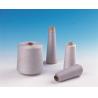 Buy cheap 80% SS Anti Static Blended Yarn , 20% Polyster Conductive Blended Yarn from wholesalers