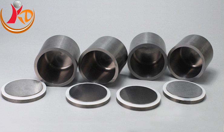 Cemented Carbide Grinding Tank 50ml - 2L Tungsten Carbide Jar