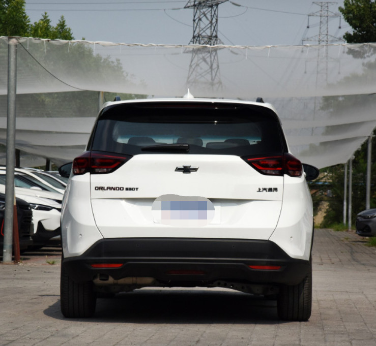 Chevrolet Volando 2020 hybrid Redline 2.0T Gasoline+48V hybrid Auto version