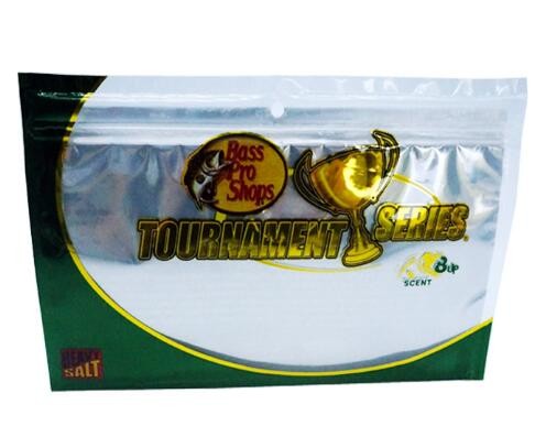 Customized printed resealable plastic zipper bags for storage