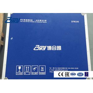 Cost-effective Hydraulic Pipe Cutting And Beveling Machine Out-mounted