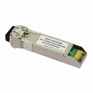 BIDI 10G 80km Sfp Optical Module MPO Single Mode Sfp Fiber Transceiver