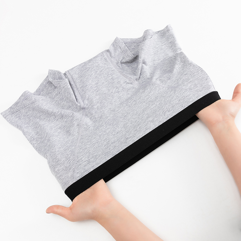 Knitted Period Panties Underwear Sustainable Menstrual Cotton Period Underwear
