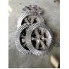 Buy cheap Differential 20CrMnTi Spiral Bevel Kiln Pinion Gears And Gear Box Pinion Gear from wholesalers