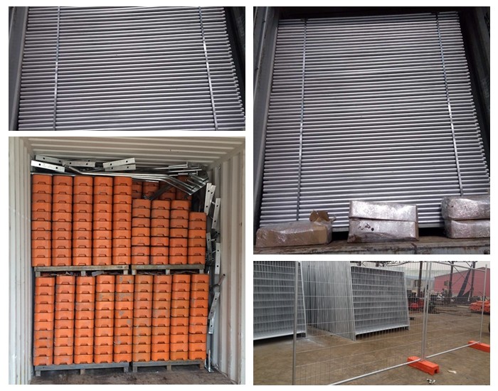 3.0mm Barrier Fence Temporary Fence Weld Agricultural Facilities
