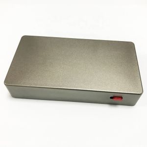 Smart Fingerprint Scanner Device 256x360 Pixels Image USB / Bluetooth Interface