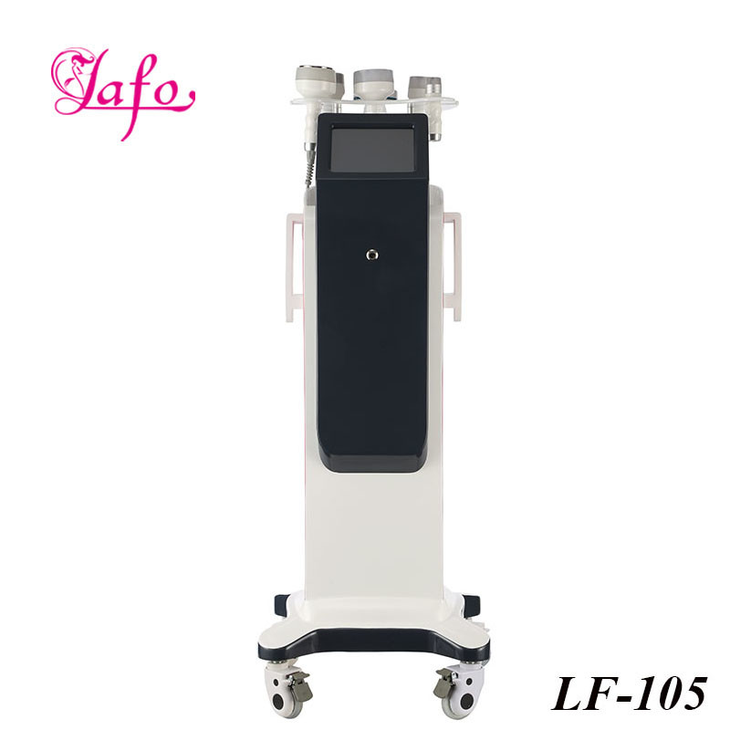 6 in 1 DDS Lymphatic Drainage Magic Line Beauty Salon Cavitation Liposuction Body Slimming Machine