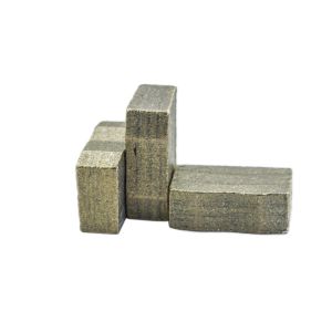 High Speed Multi Diamond Segment for Soft Granite Cutting Tools 24*8.4/7.6*15mm