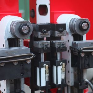 Double Head Automatic CNC Pipe Bending Machine Hydraulic Bender Machine