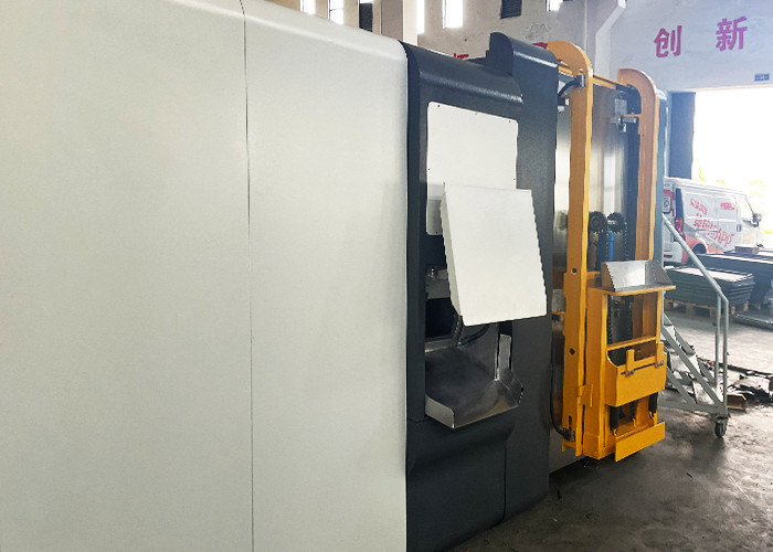 Electric Food Waste Composting Machine 3200kg Fully Automatic Disposal Grinding