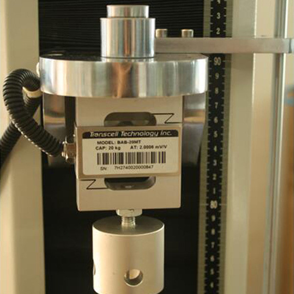 5KN Lab Spring Pull Force Tensile Testing Machine for Fabric Strength Testing Machine
