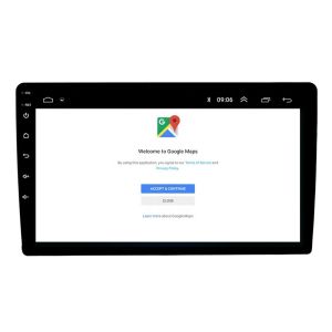 MTK 9211 Universal Car Android Player Rear Camera Navi All Basic Functions