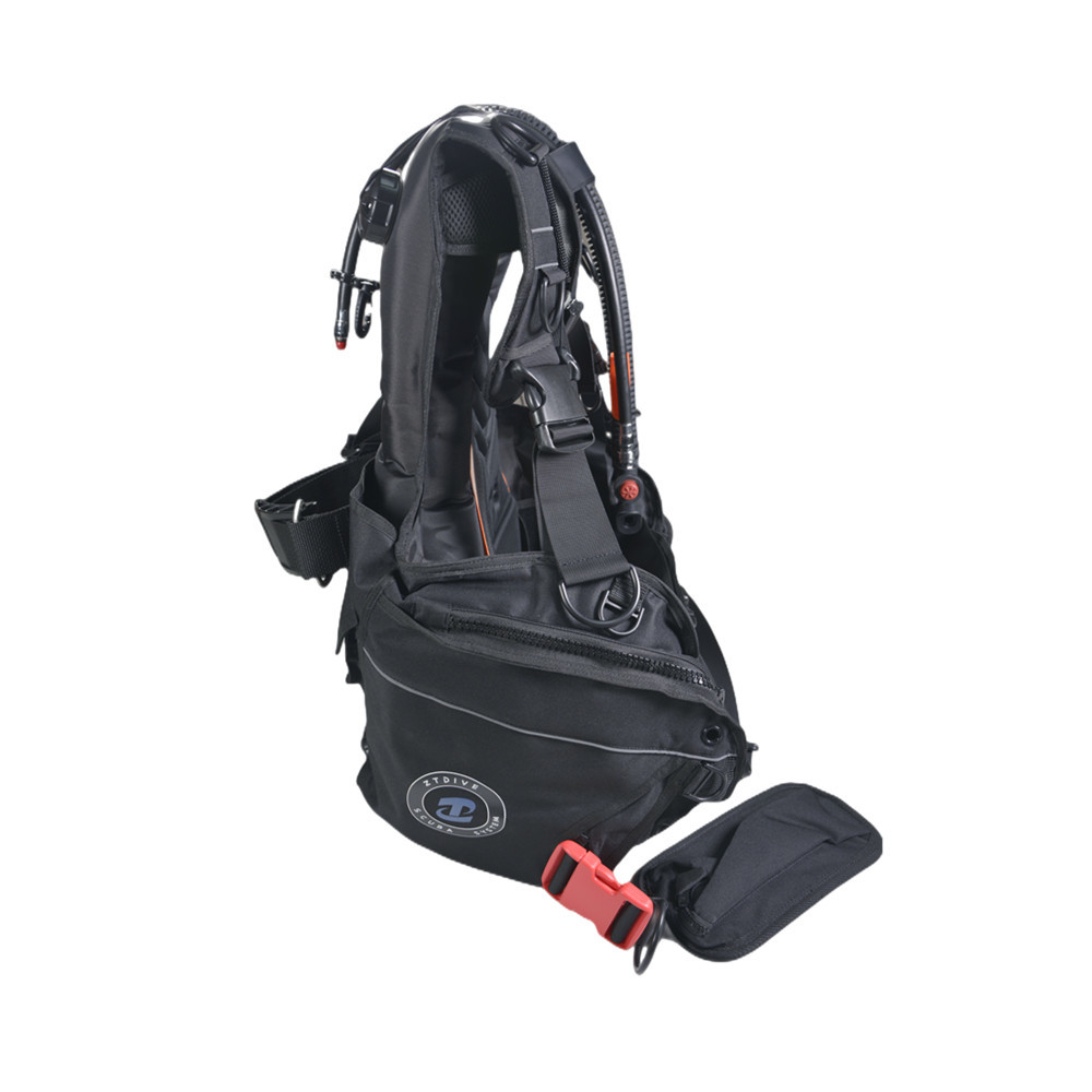 Multipurpose Buoyancy Control Device
