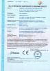 Jiangmen Kaiping Zhonghe Machinery Manufacturing Co., Ltd Certifications