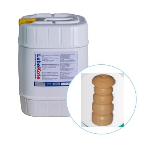 Chemical PU Mold Release Agent For PU Microporous Elastomer