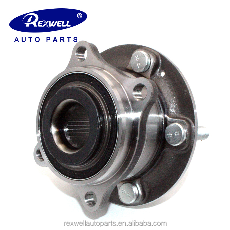 OE NO. 51750-2B010 Car Model For iX55 Santafe Model Wheel Hub Bearings from Rexwell