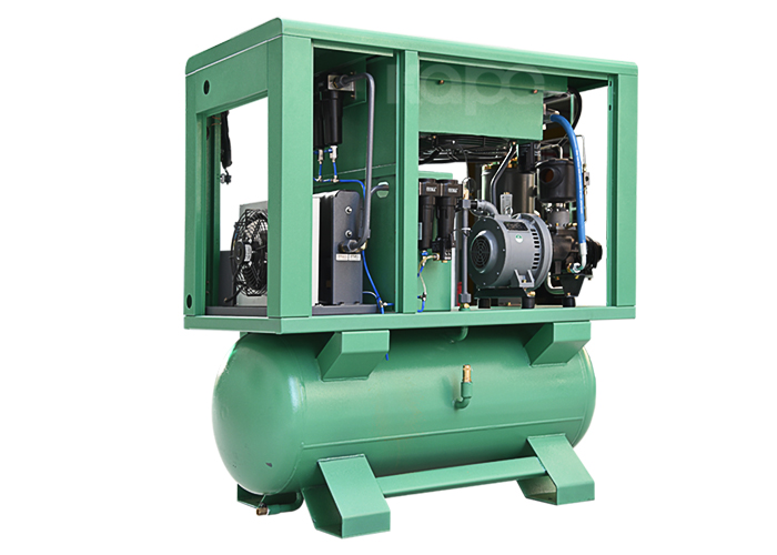 Rotary Screw Air Compressor