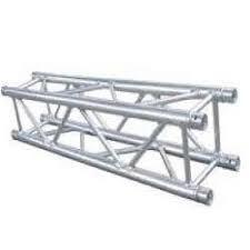 Portable Outdoor Concert Stage Truss Aluminum Rotating Lighting Truss For