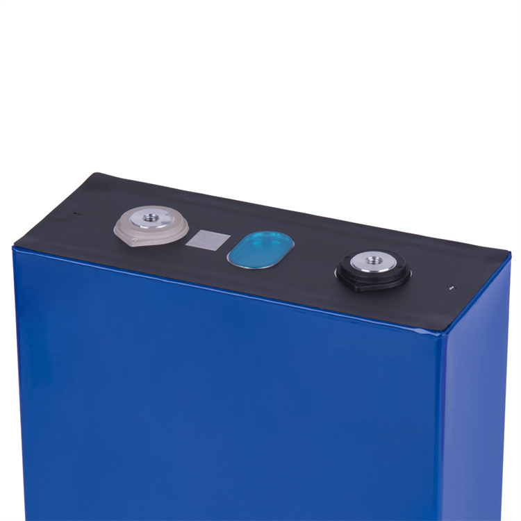 EU Stock 280Ah 3.2V Lifepo4 Battery Grade A LFP Prismatic Cell For Solar Power System