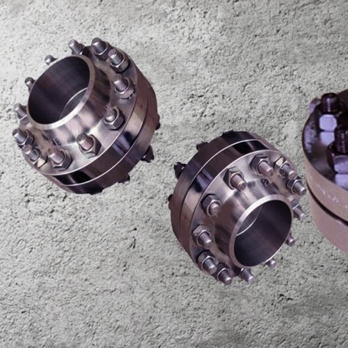 Oil Rusted Orifice Flange ASME B16.36 Alloy 20 UNS N08020 Multipurpose