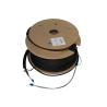Buy cheap FTTA Outdoor Optical Cable Assembly DLC Multimode GYFJH 2A1a 7MM 2 Cores from wholesalers