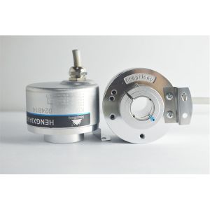 100mA Line Driver Output Quadrature Optical Encoder 300kHz