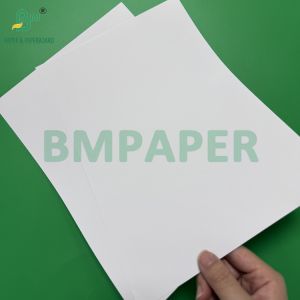 100gsm - 300gsm Digital Laser Printing Coated Paper Gloss And Matte Finish Ream