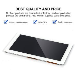 7 Inch IPS Capacitive Touch High Brightness TFT Display Sunlight Readable
