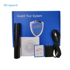 App Security Guard Tracking Software Officer Monitoring USB Multiple Language