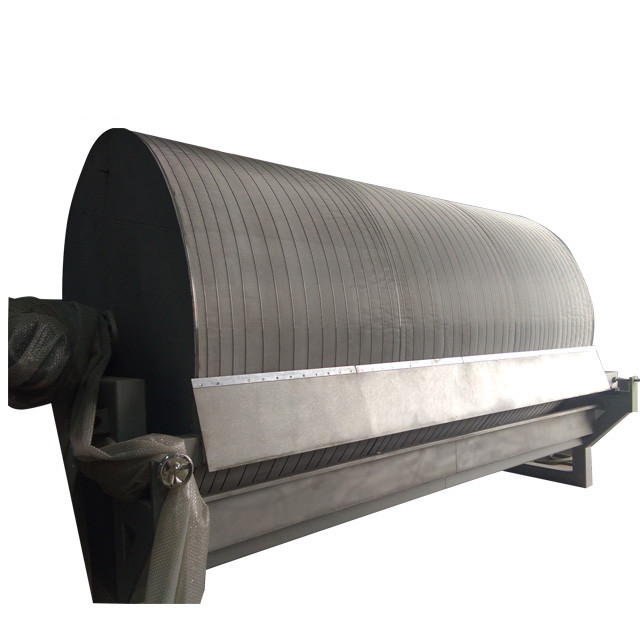 Automatic Cassava Starch Processing Line Cassava Starch Vacuum Filter Machinee