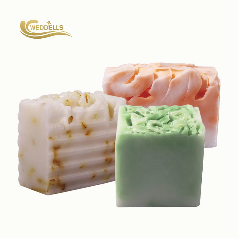Whitening Pure Natural Soap Bars Lukewarm Water for Facial cleaning