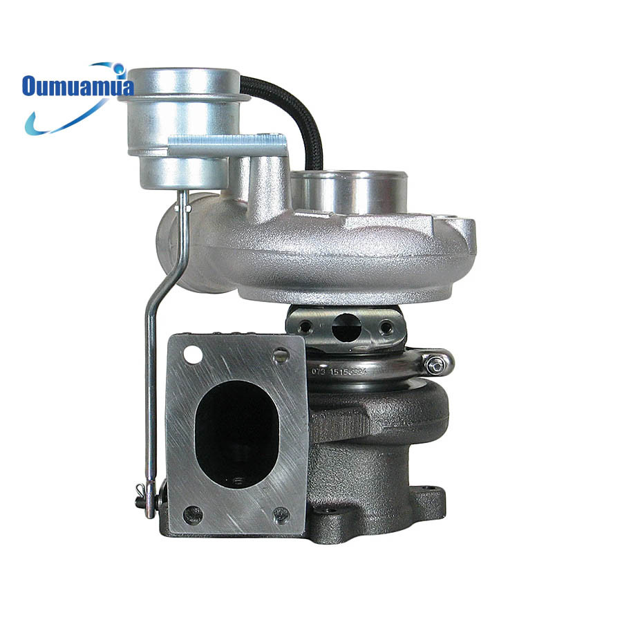Brand new high quality 49189-00910 49189-00940 49389-03012 turbocharger for Kubota TD04HL-13GK EC120D/V3800