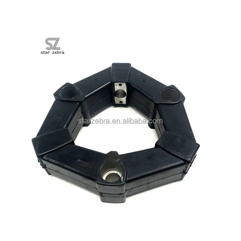 After Service Online support SK60 EX60-1 HD250 E70B SK100 Excavator Rubber Coupling 30A 30AS