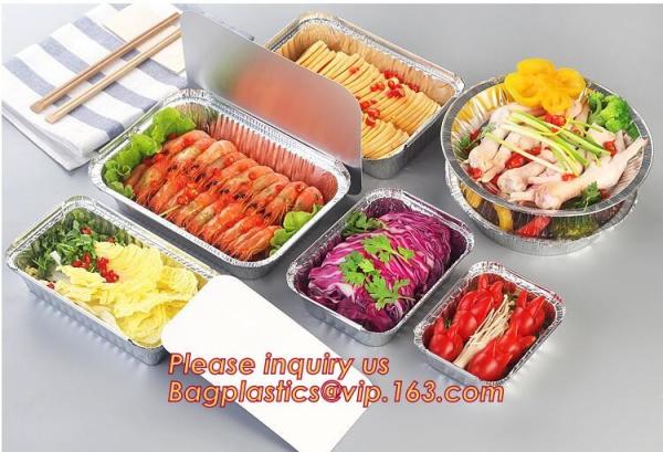 Takeaway box aluminium foil food container,Take Away 250ml ALUMINIUM FOIL