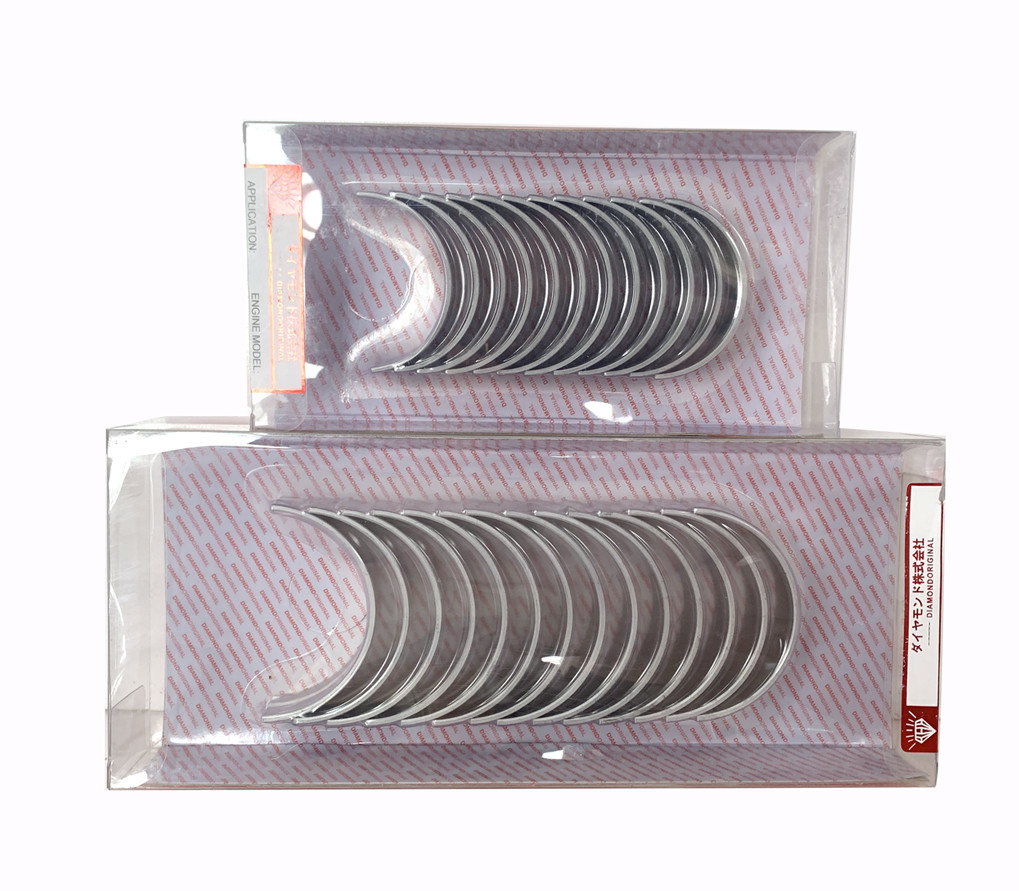 1-11510-040 9-12271-608 Engine Main Bearing Con Rod Bearing Engine Part For DB58-5 DH220-5