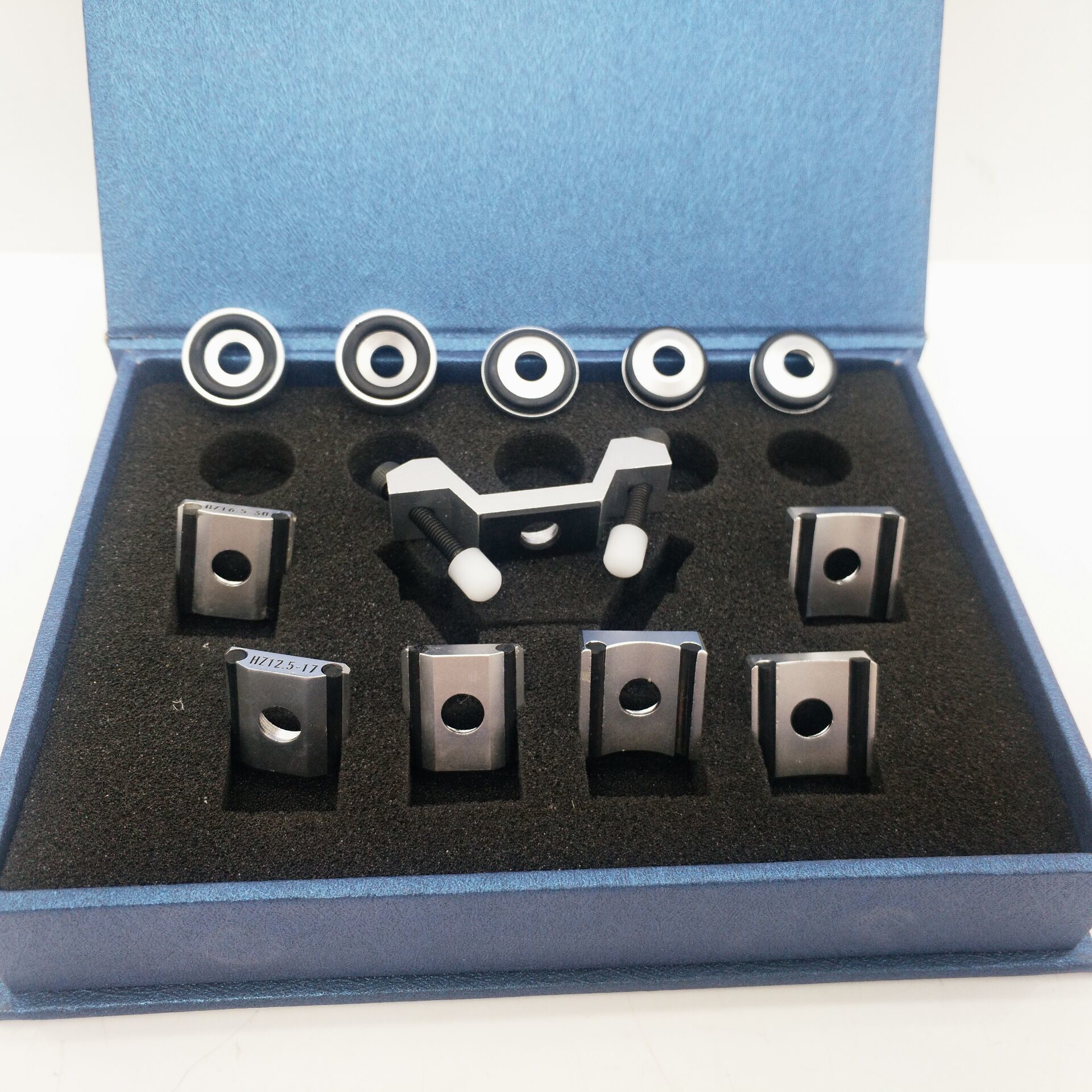 Special Shaped Support O Ring Durometer Non Destructive Testing Equipment