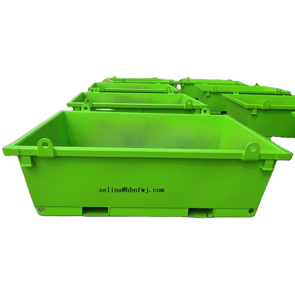 QC Control Before Shipment Heavy Duty Large Machining Part Steel Fabrication Service