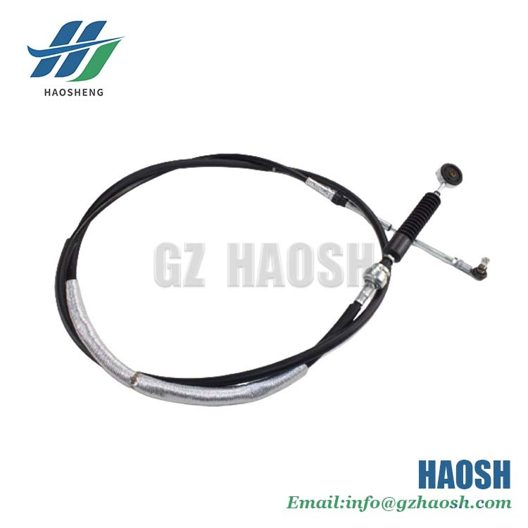 Transmission Shift Control Cable 8-97350435-1 8-97350435-0 8973504351 8973504350 For Isuzu NPR NQR 4HG1
