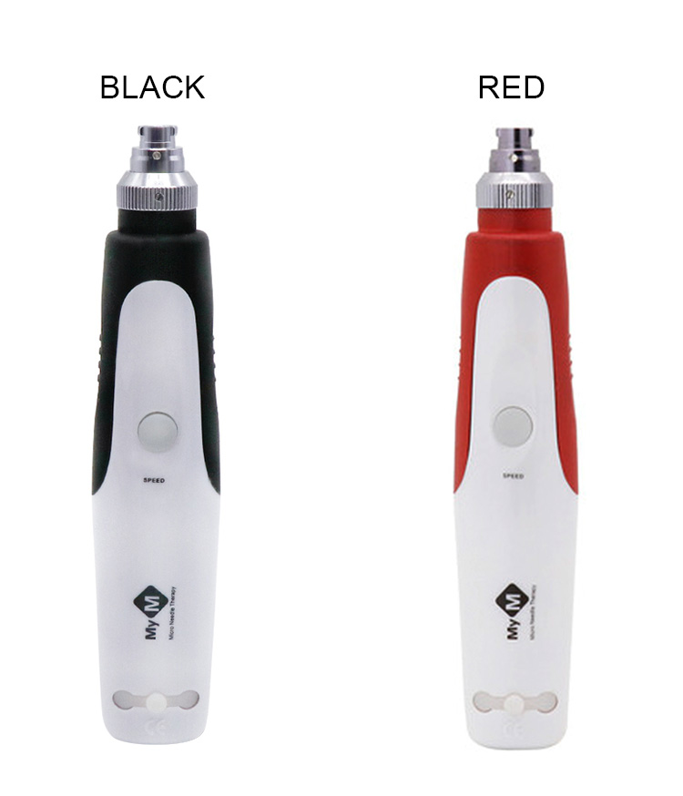 Mesopen Auto Electric Rf Microneedling Home Device Skin Rejuvenation