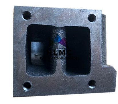 6D140 Engine Cylinder Heads 6211-12-1110 Cylinder Head Assembly Engine Repair Kit