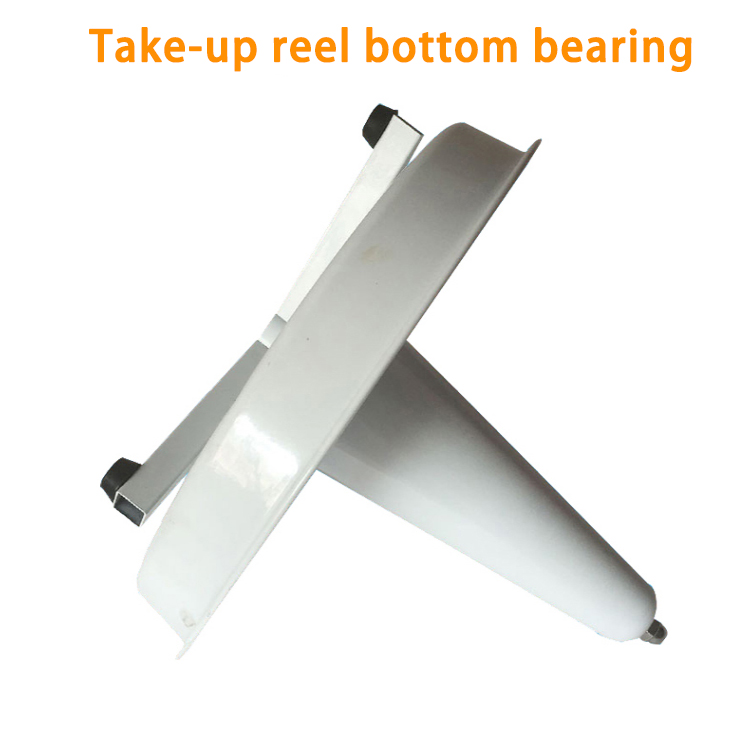 13KG Products Bearing Wire Pay-off Stand for Professional Stripping and Crimping
