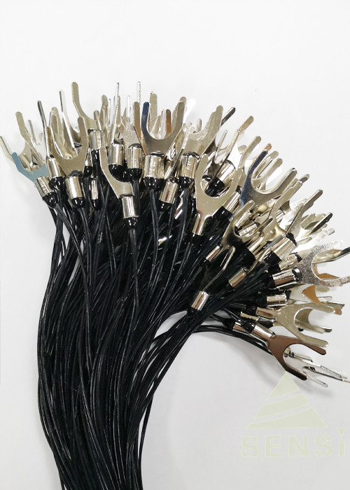Power Supply Fork Shaped NTC Surface Temperature Probe