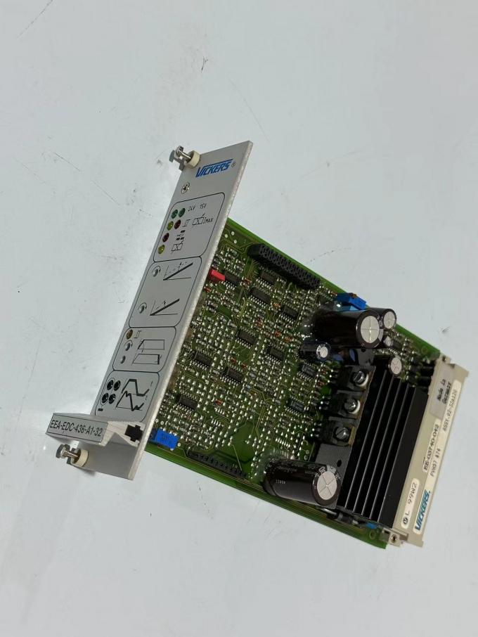 EEA-EDC-436-A1-32 amplifier Kalmar Reach Stacker Parts