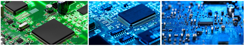 Surface Finishing HASL FR-4 High Tg PCB Assembly Semiconductor Motherboard