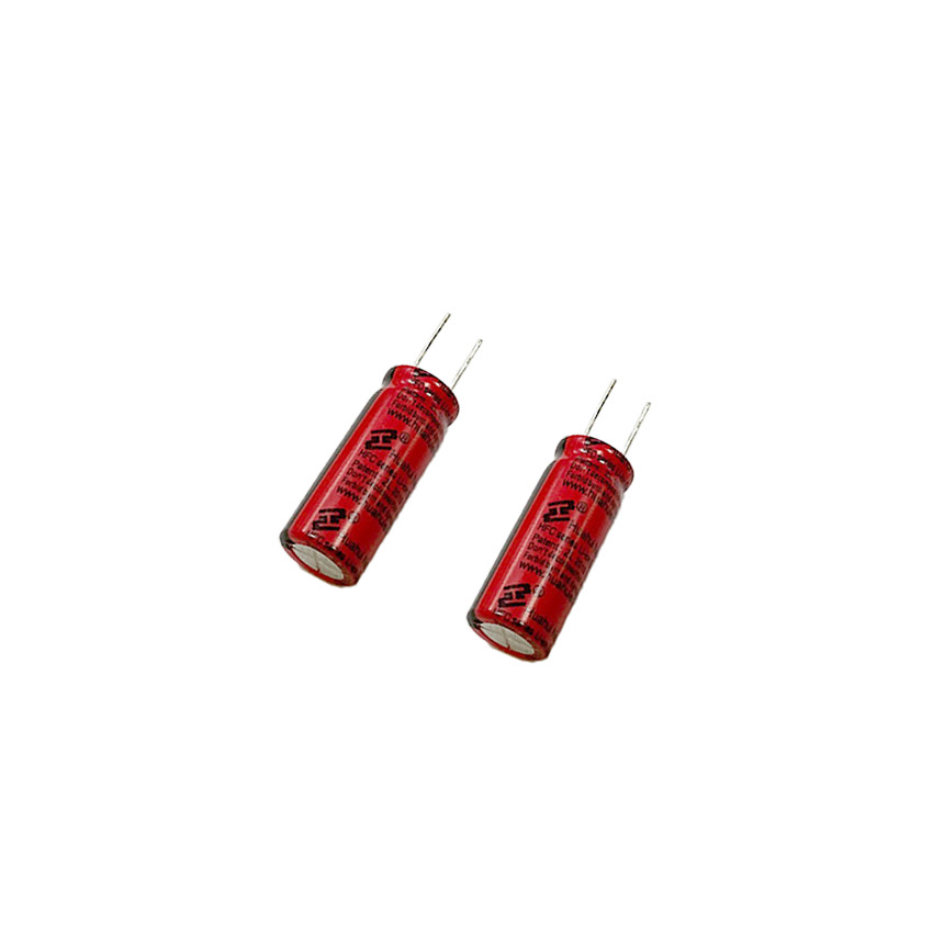 MSDS Small Lithium Ion Battery HFC1025 3.2V 100mAh Lifepo4 Lithium Battery